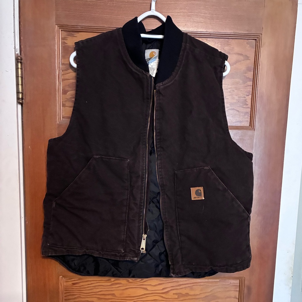 Men’s Carhartt Vest